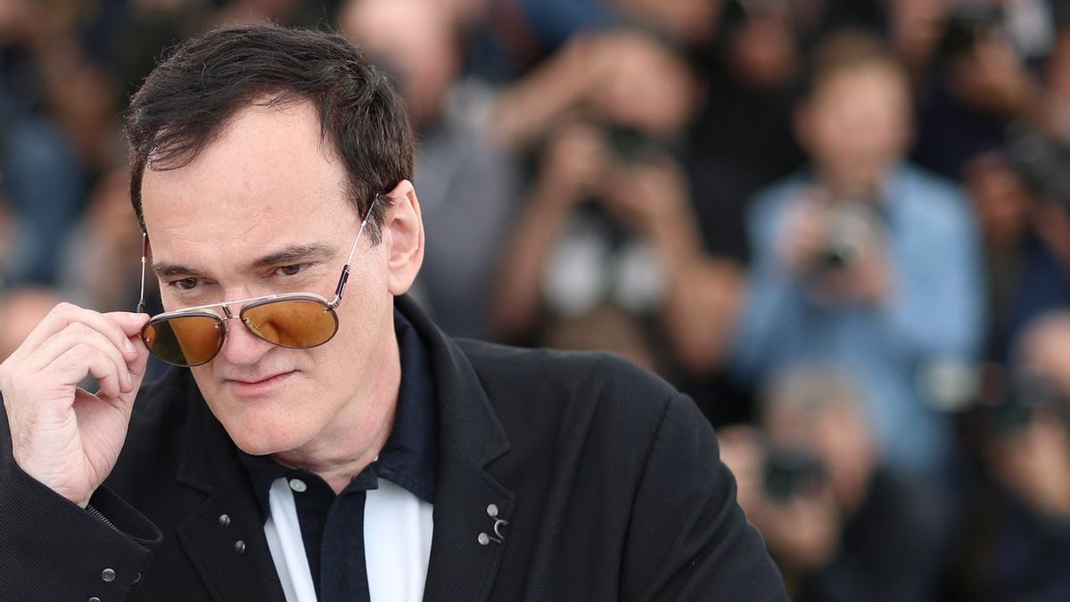 Quentin Tarantino Quentin Tarantino