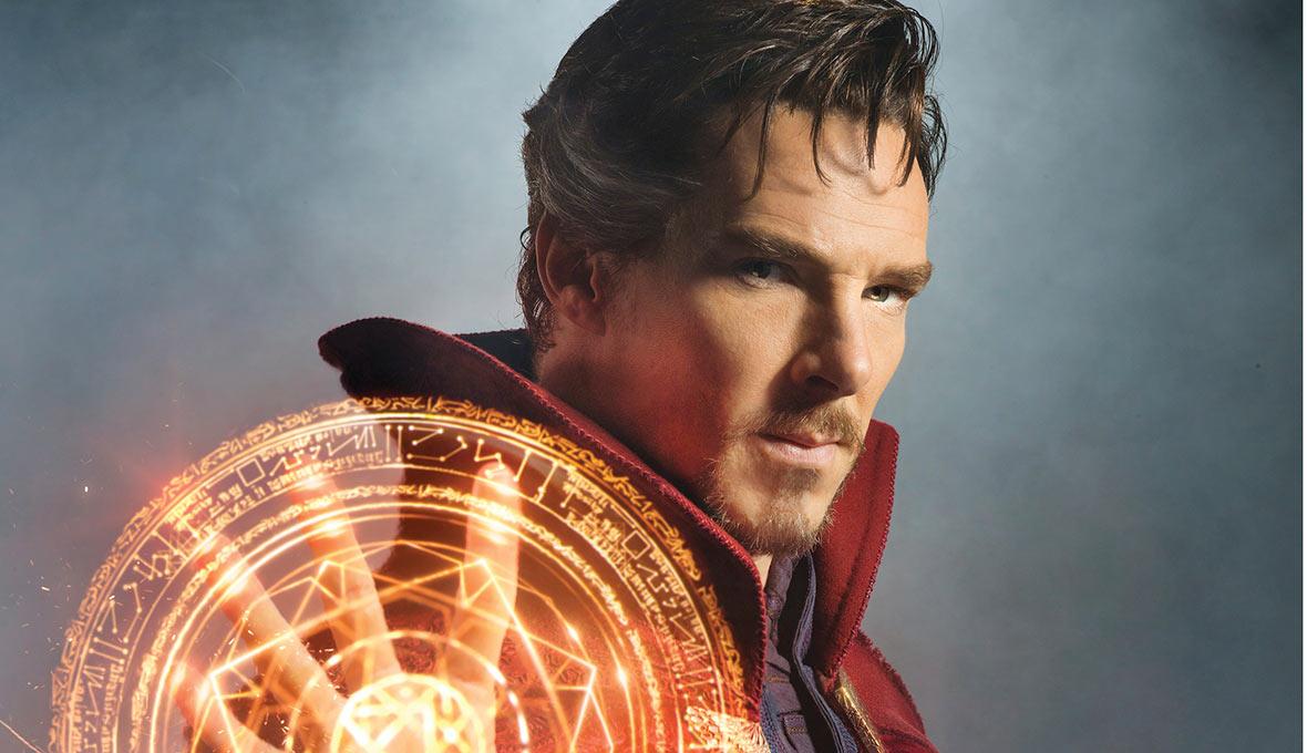 Stephen Strange (Benedict Cumberbatch) - Doctor Strange Stephen Strange (Benedict Cumberbatch) - Doctor Strange