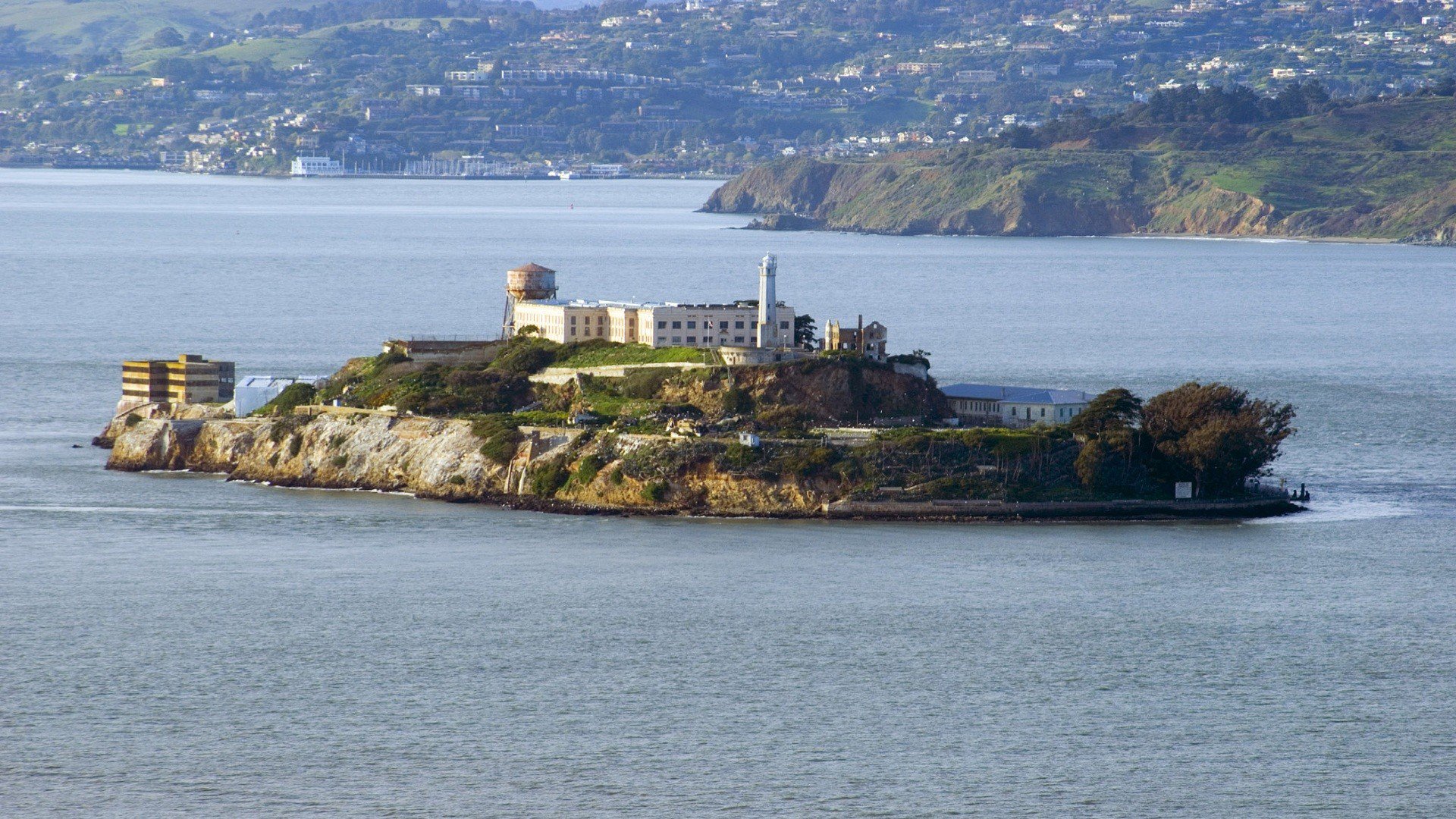 Alcatraz - Rock