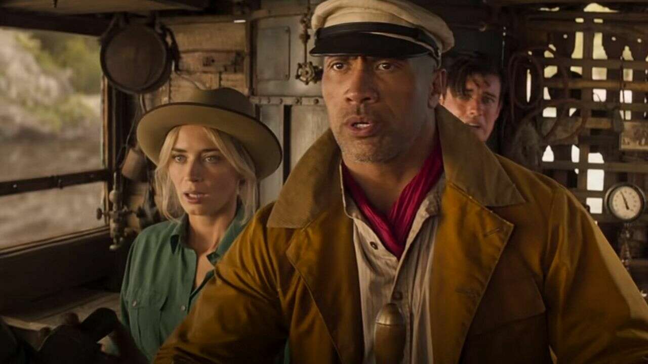 Jungle Cruise Jungle Cruise