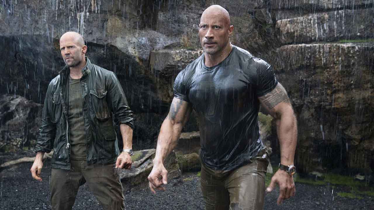 Hobbs & Shaw