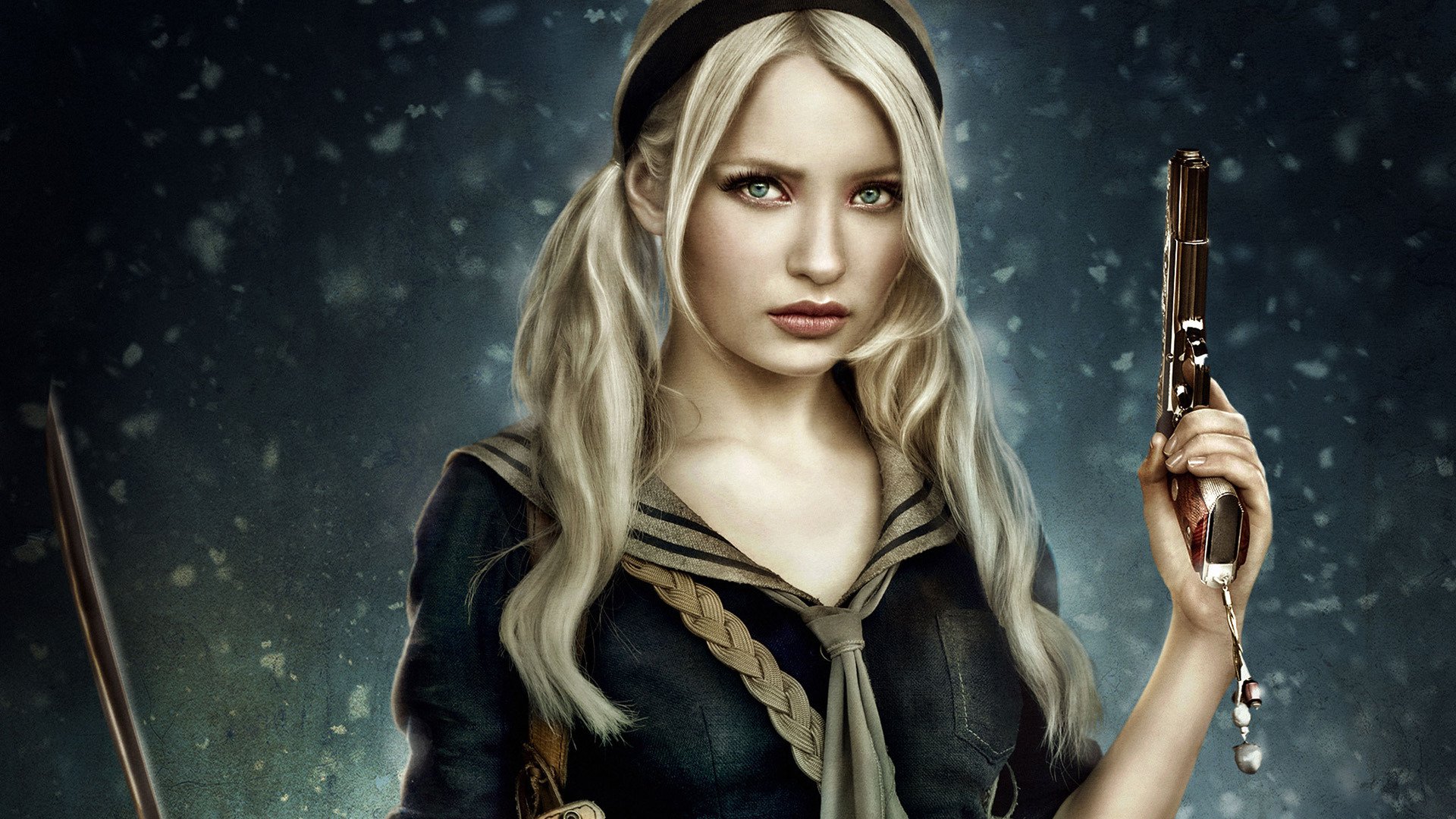 Emily Browning - Sucker Punch