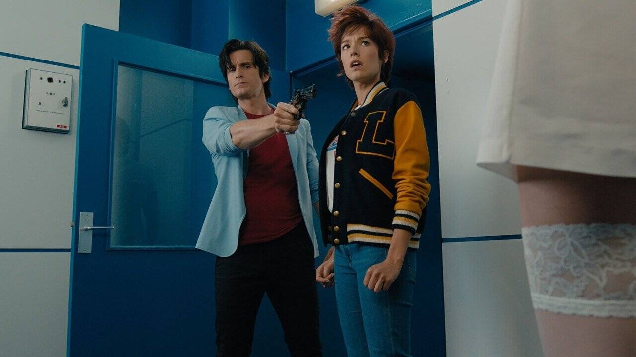 Nicky Larson et le parfum de Cupidon Nicky Larson et le parfum de Cupidon