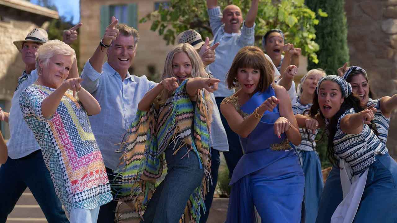 Mamma Mia !