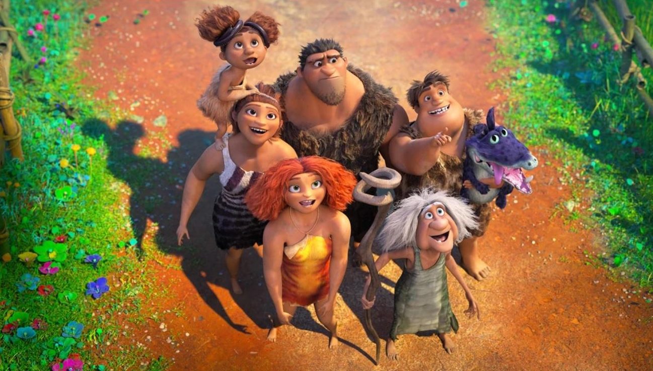 Les Croods 2 : Une nouvelle ère