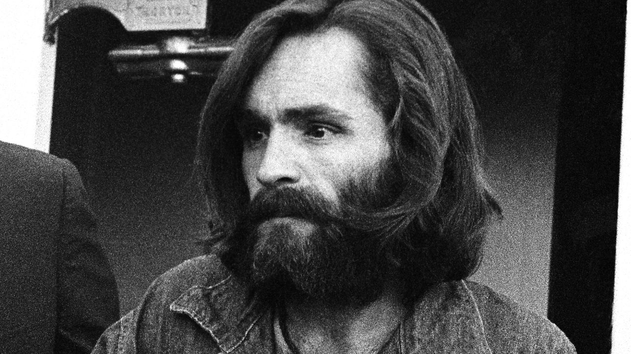 Charles Manson