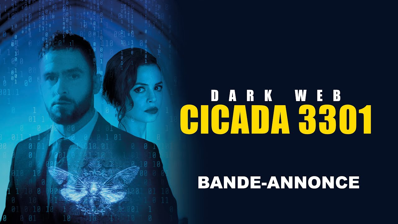 dark web cicada 3301