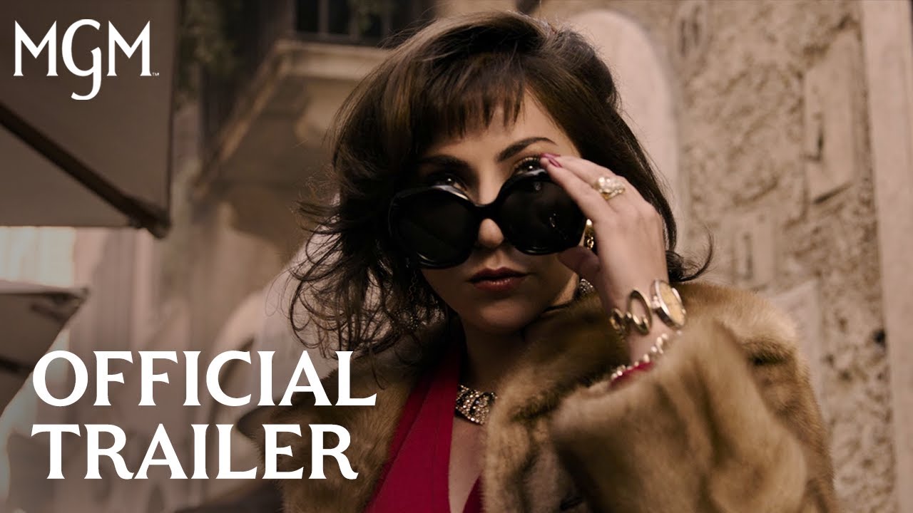 trailer gucci movie