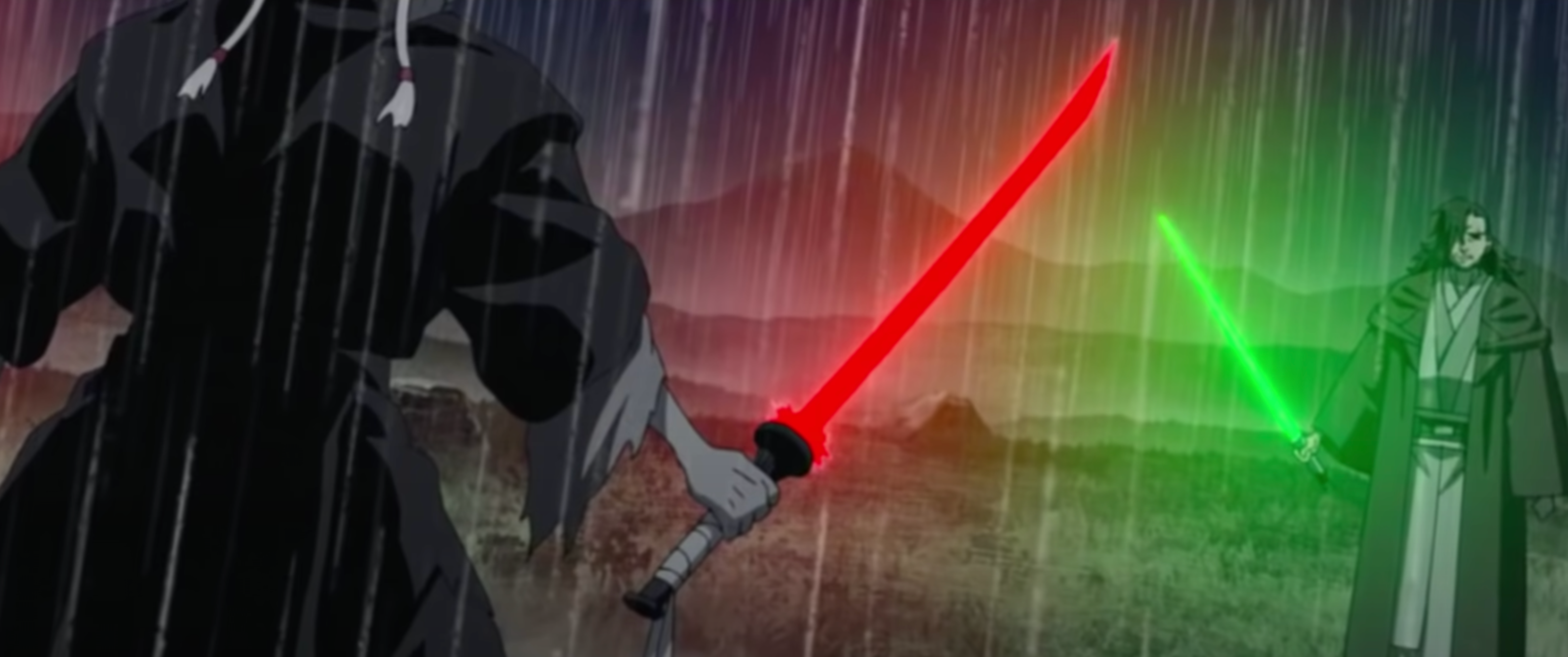 Star Wars : Visions