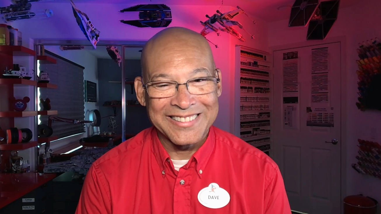 Dave Durham, imaginieur chez Disney