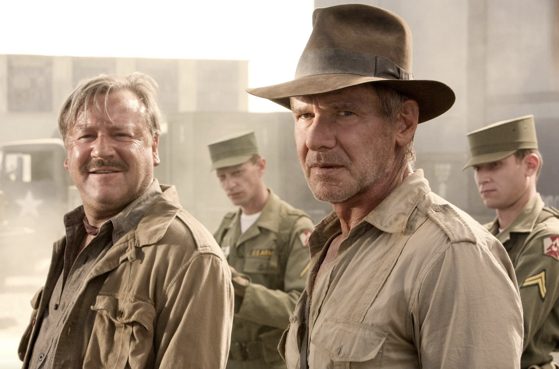 Indiana Jones et le Royaume du Crâne de Cristal Indiana Jones et le Royaume du Crâne de Cristal