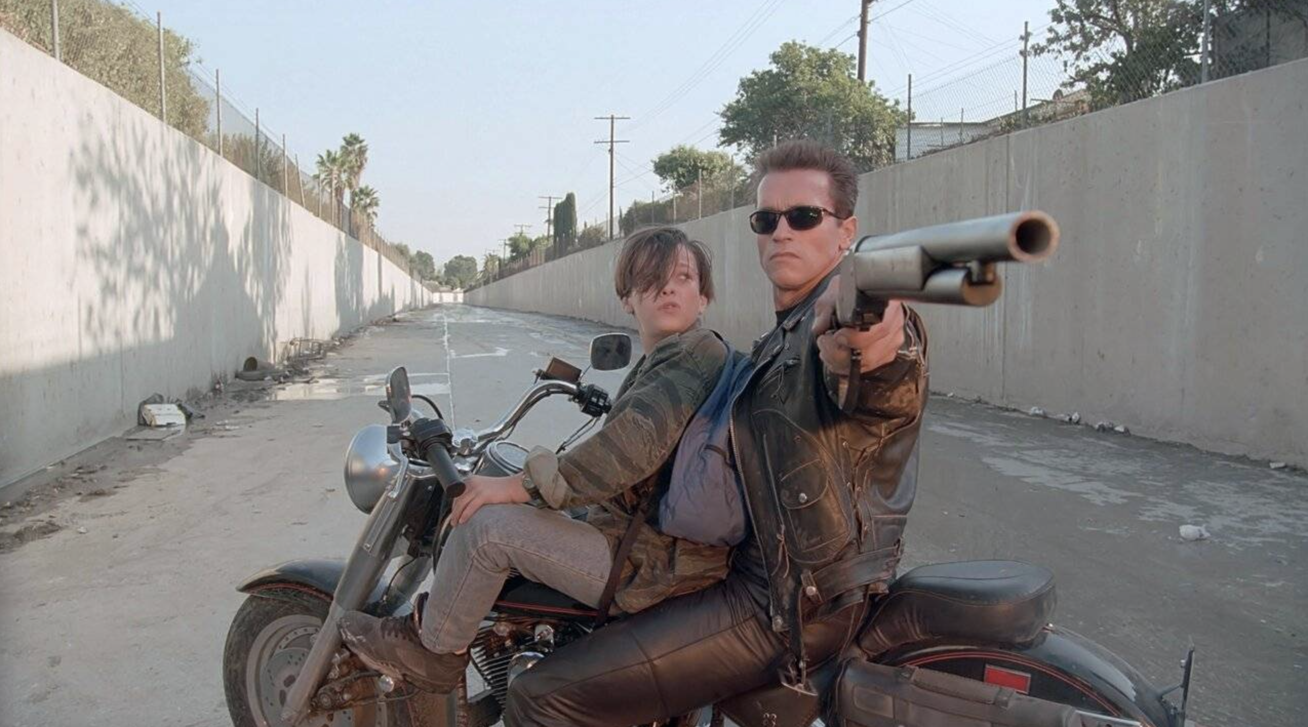 Terminator 2 : Le Jugement dernier Terminator 2 : Le Jugement dernier