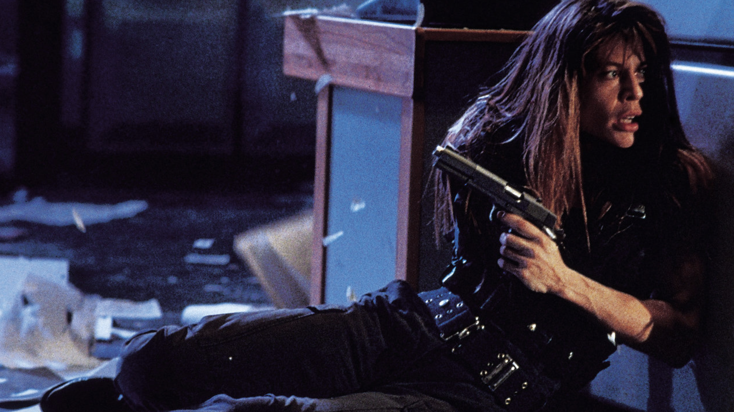Terminator 2 : Le Jugement dernier Terminator 2 : Le Jugement dernier