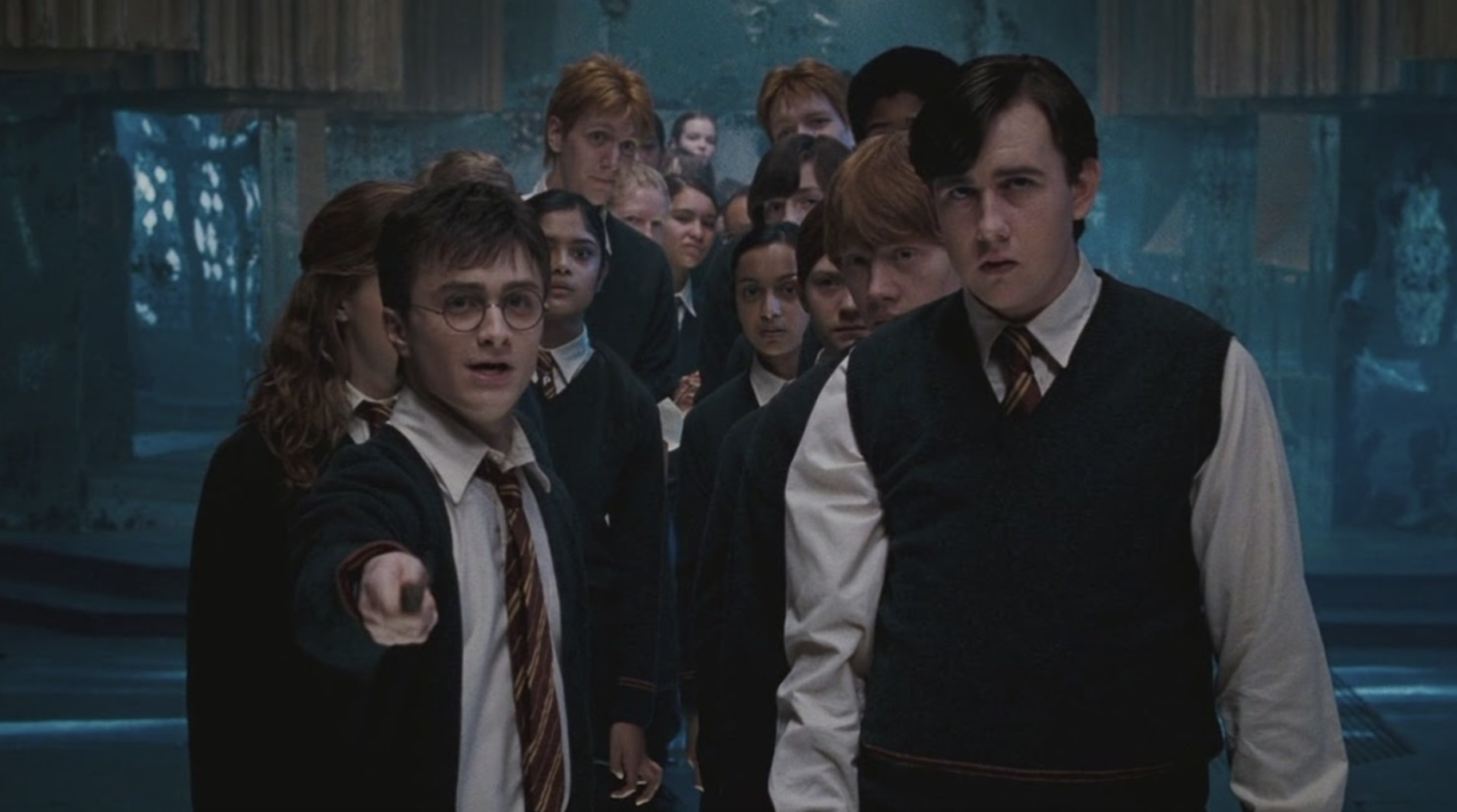 Harry Potter et l'ordre du Phénix