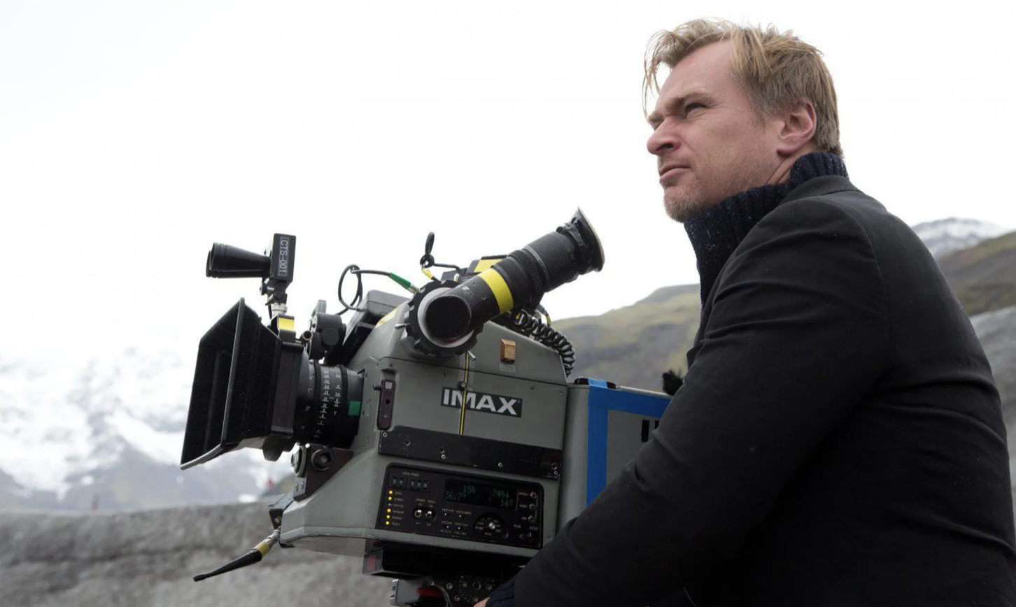 Christopher Nolan