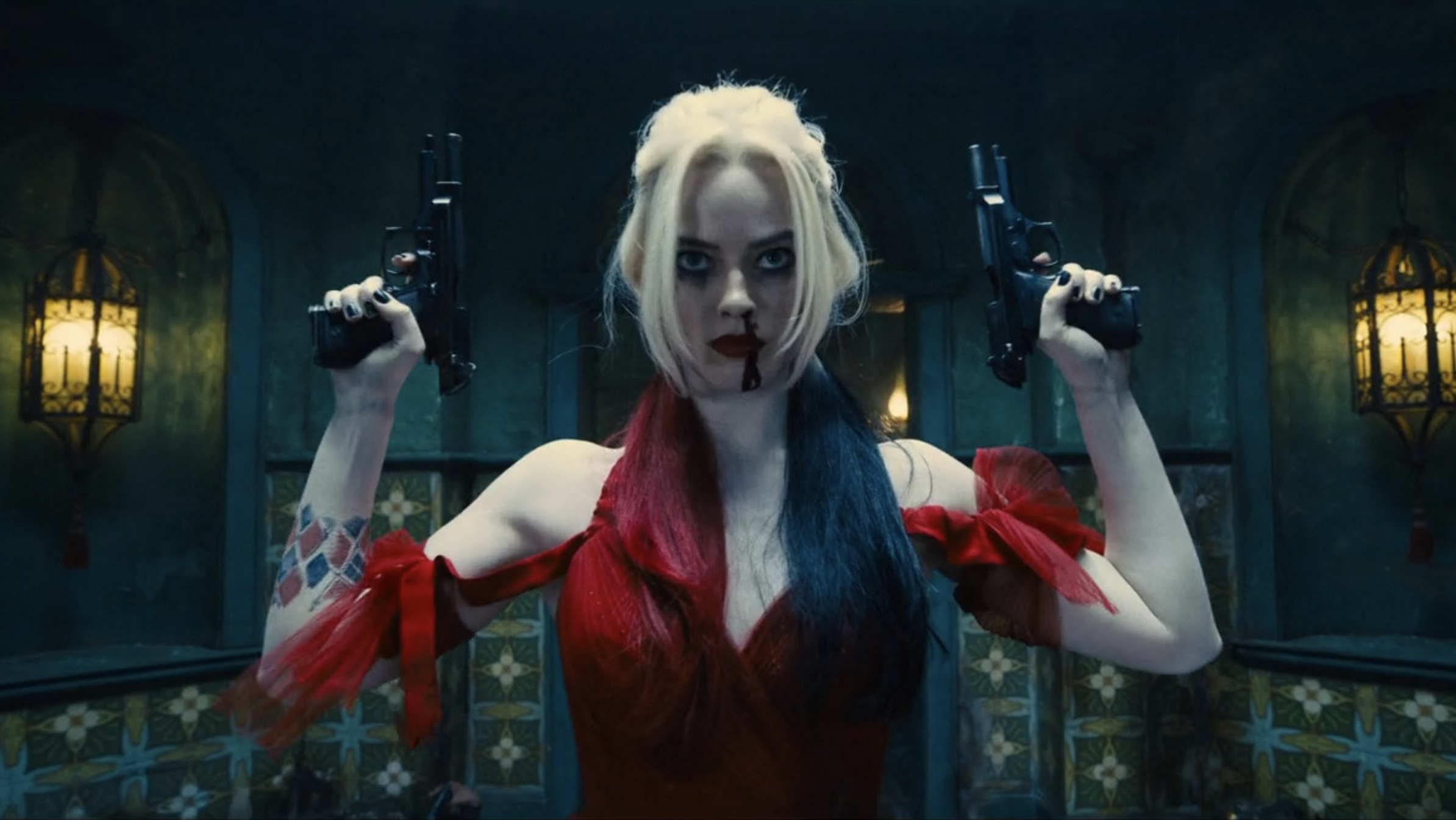 The Suicide Squad