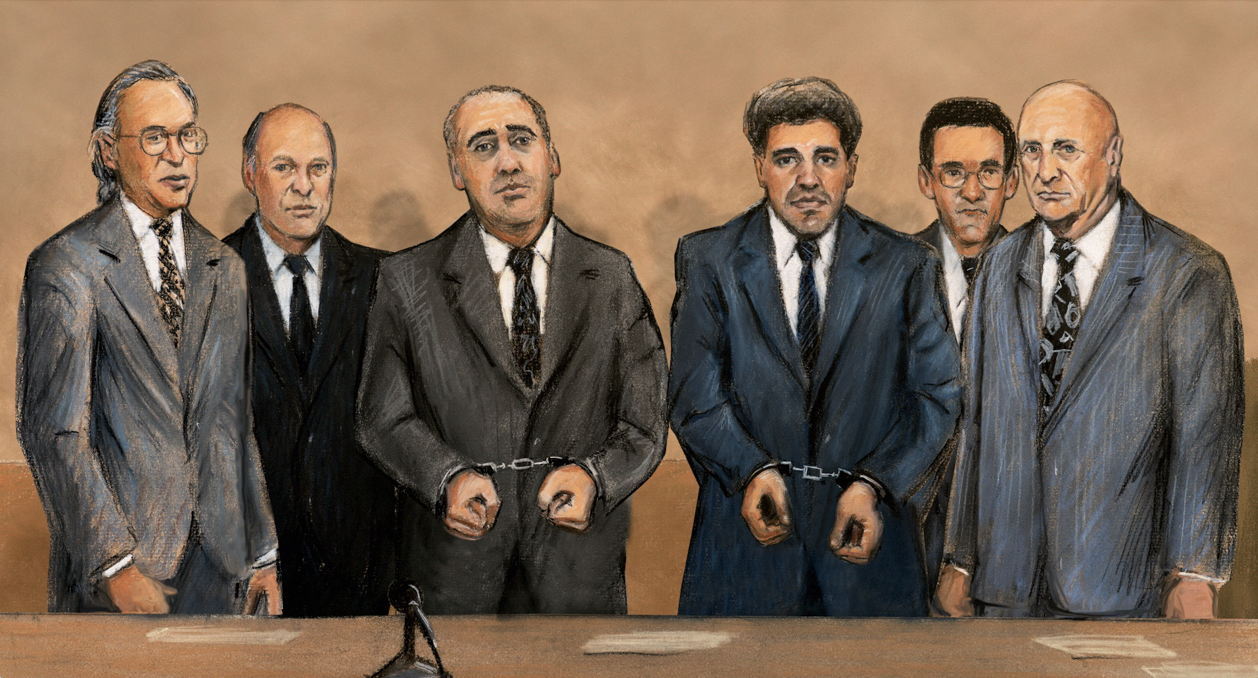 Cocaine Cowboys : les rois de Miami