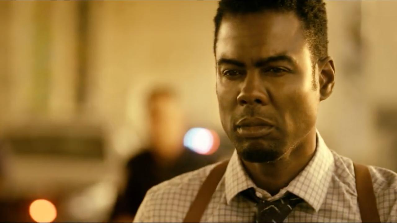 Zeke (Chris Rock) - Spirale : l'héritage de Saw Zeke (Chris Rock) - Spirale : l'héritage de Saw