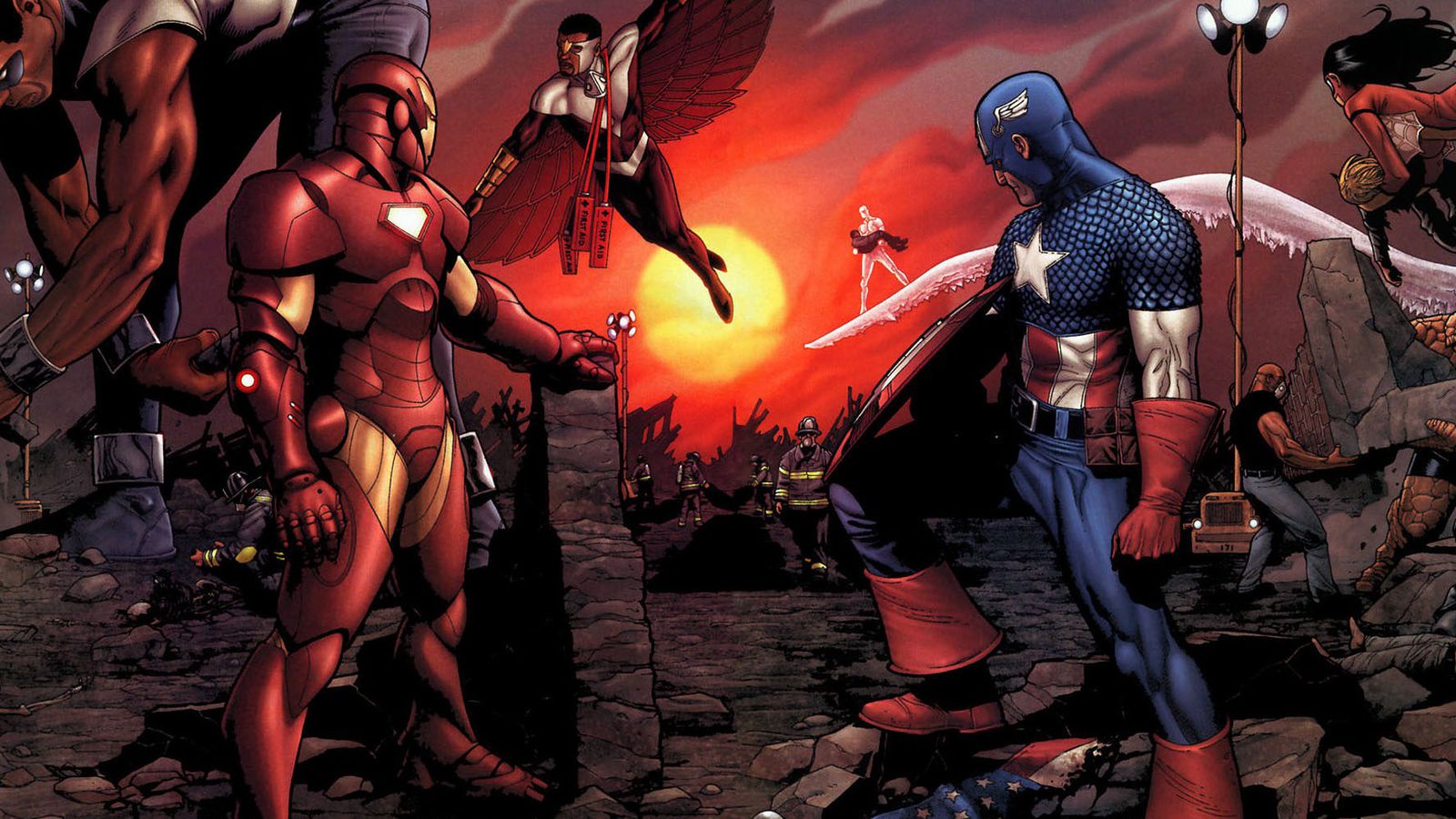 Civil War Civil War