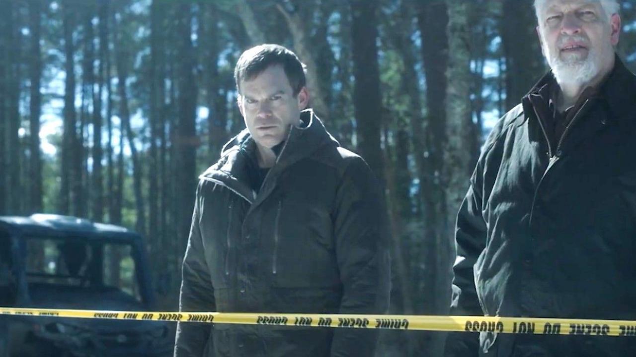 Dexter saison 9 : une bande-annonce et une date de diffusion - CinéSérie