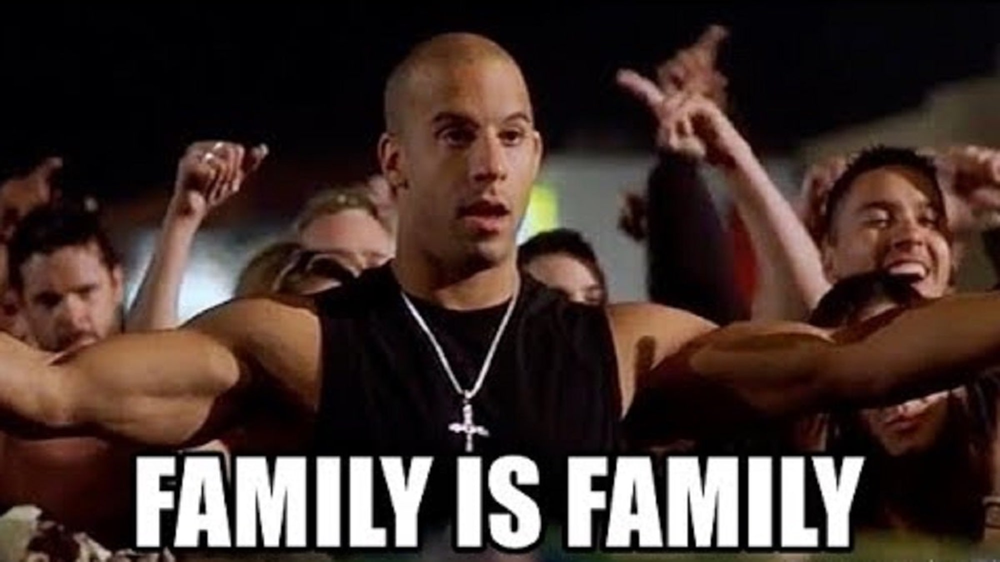 The Funniest Vin Diesel Family Memes On The Internet - vrogue.co