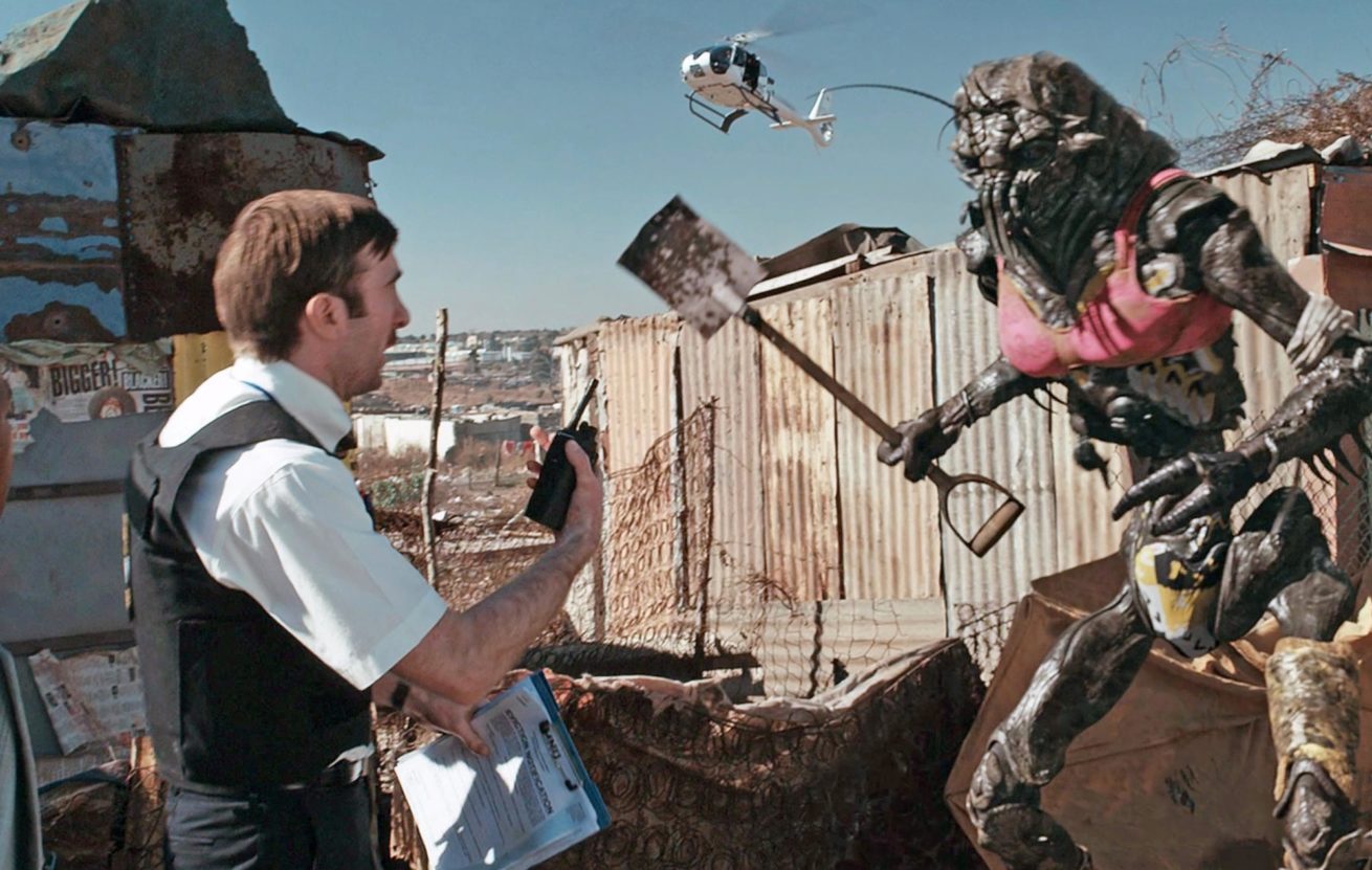 District 9 District 9