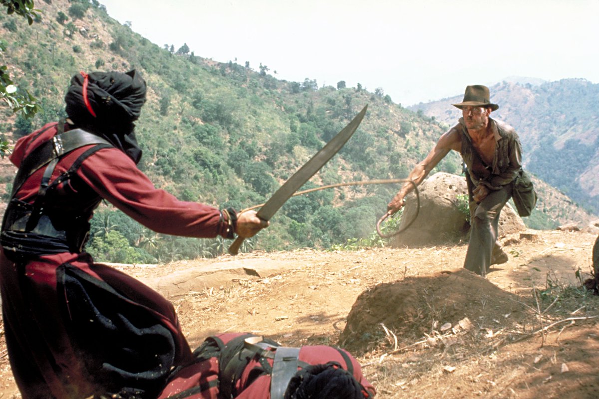 Indiana Jones et le Temple maudit