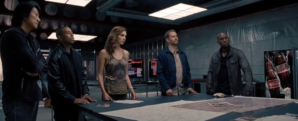 Fast & Furious 6 ©Universal