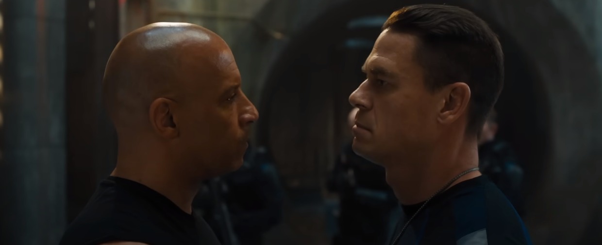 Fast & Furious 9X ©Universal