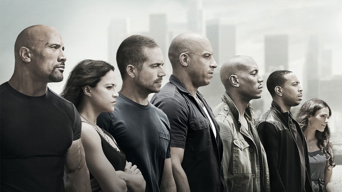 Fast & Furious 7 Fast & Furious 7