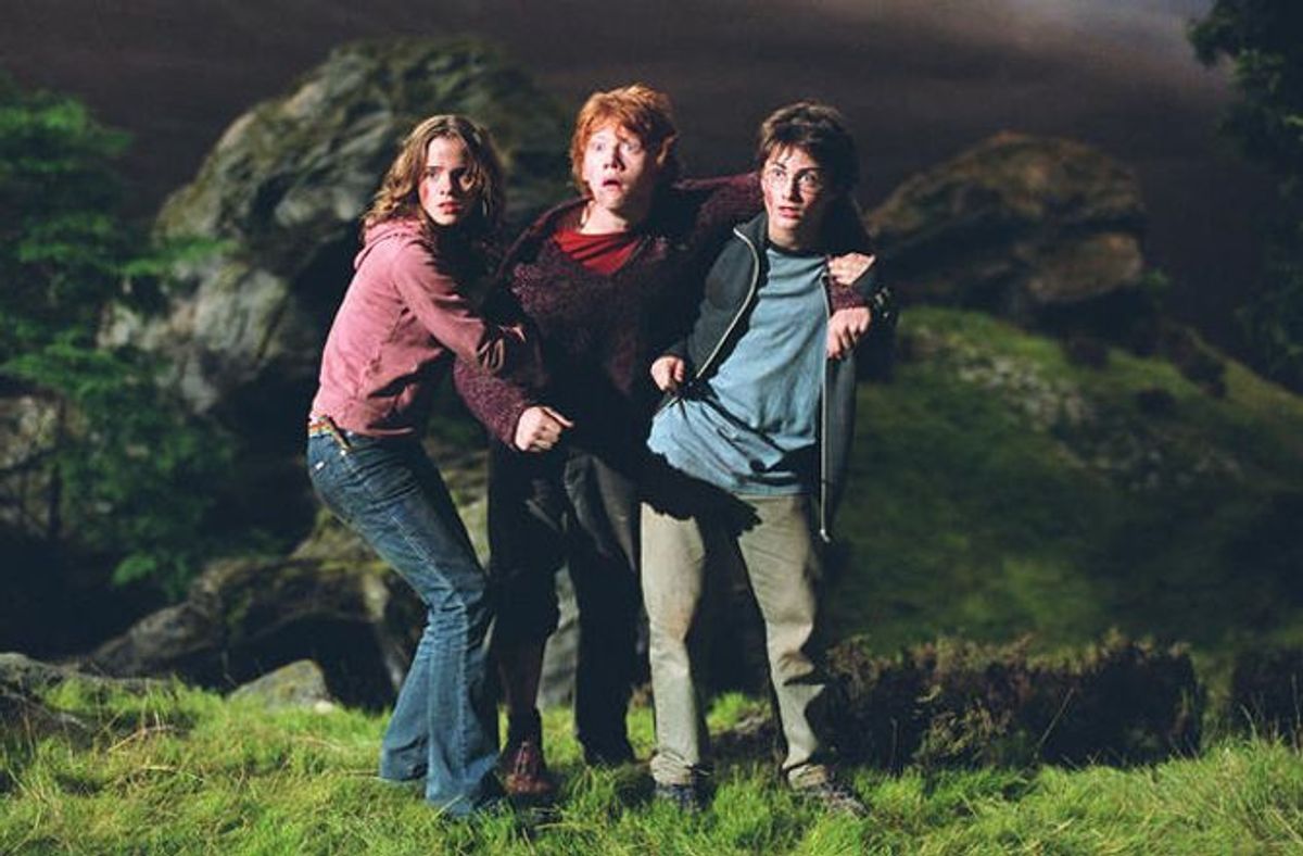 Harry Potter et le prisonnier d'Azkaban