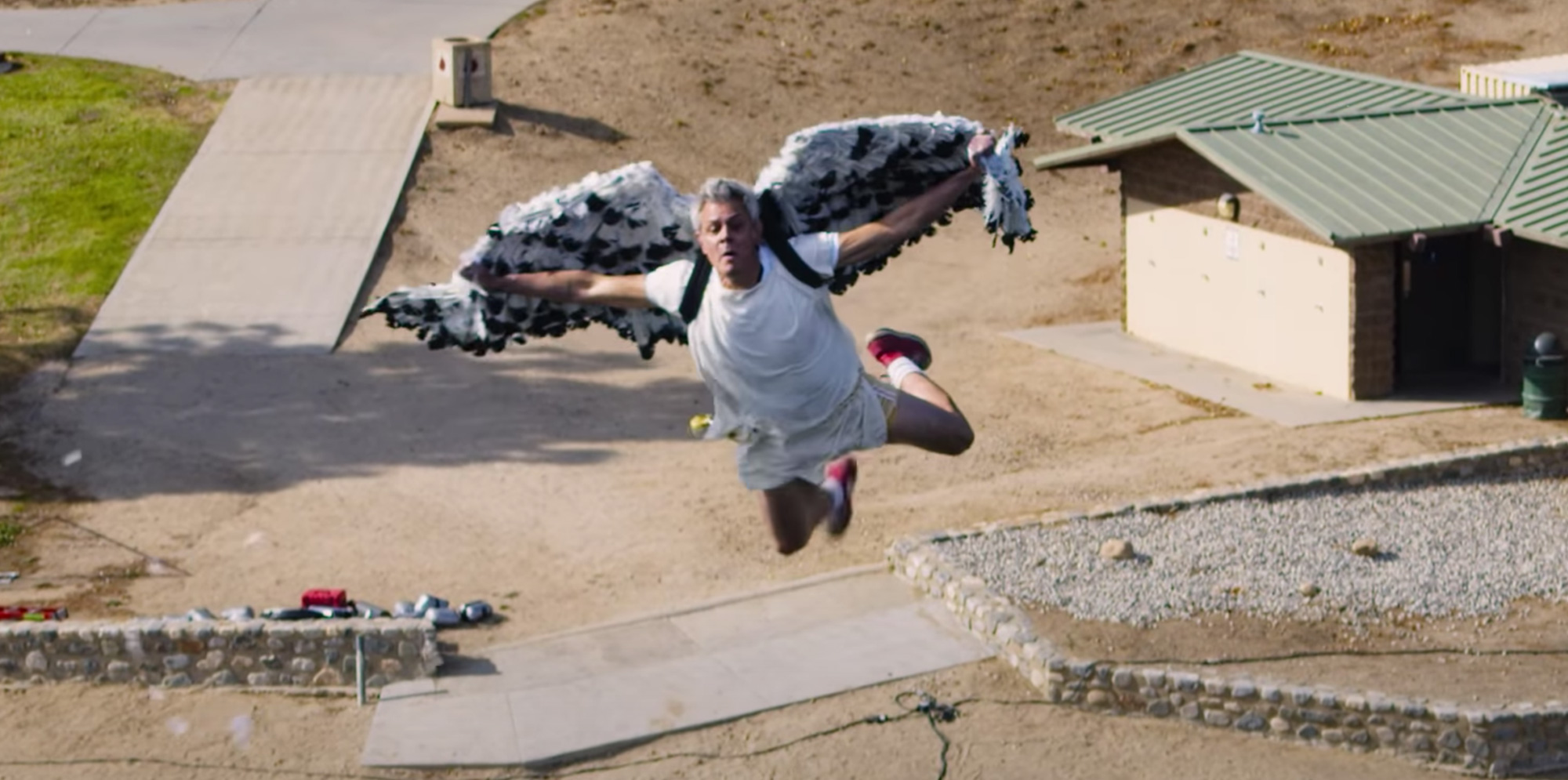 Johnny Knoxville - Jackass Forever Johnny Knoxville - Jackass Forever