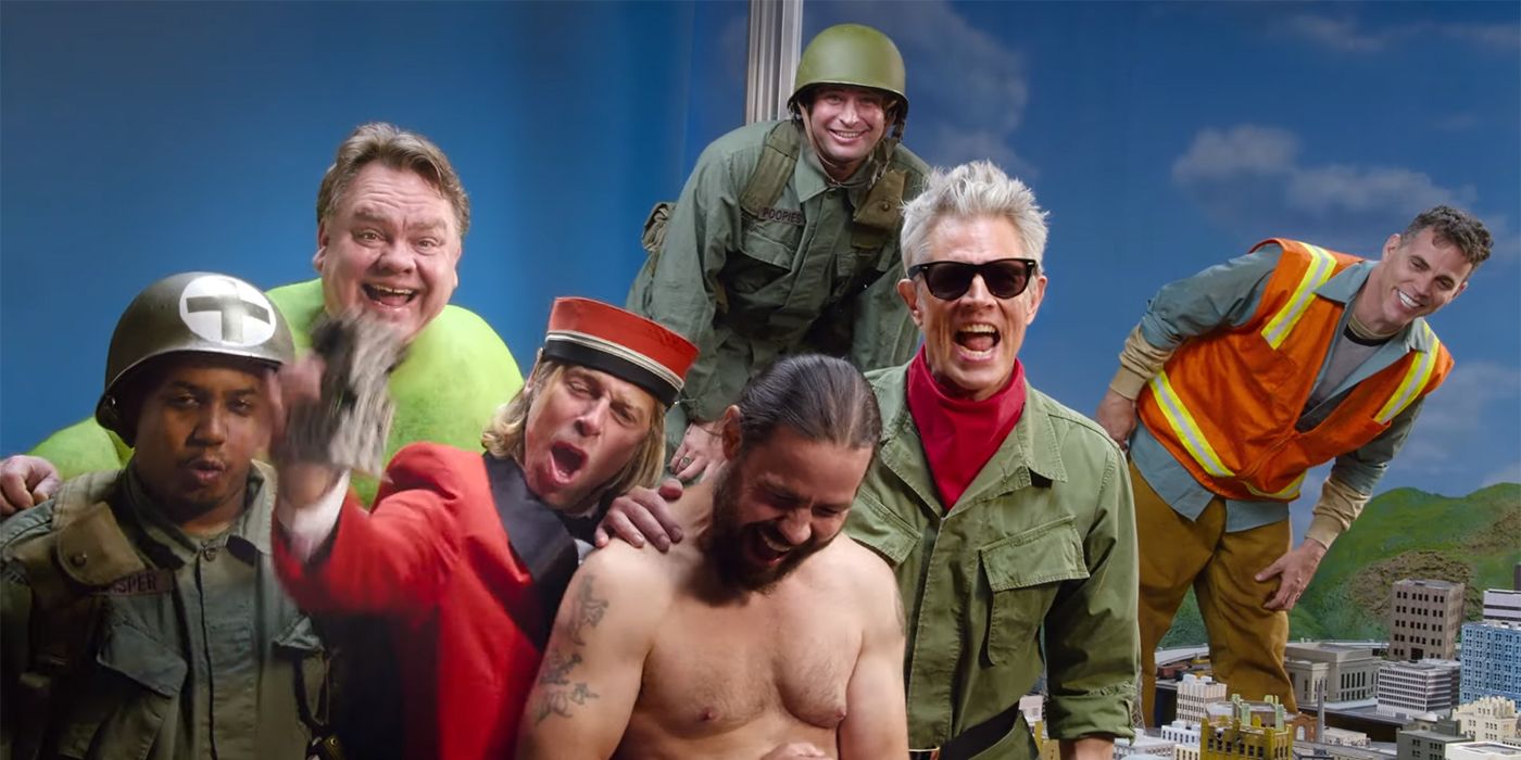 Jackass Forever Jackass Forever