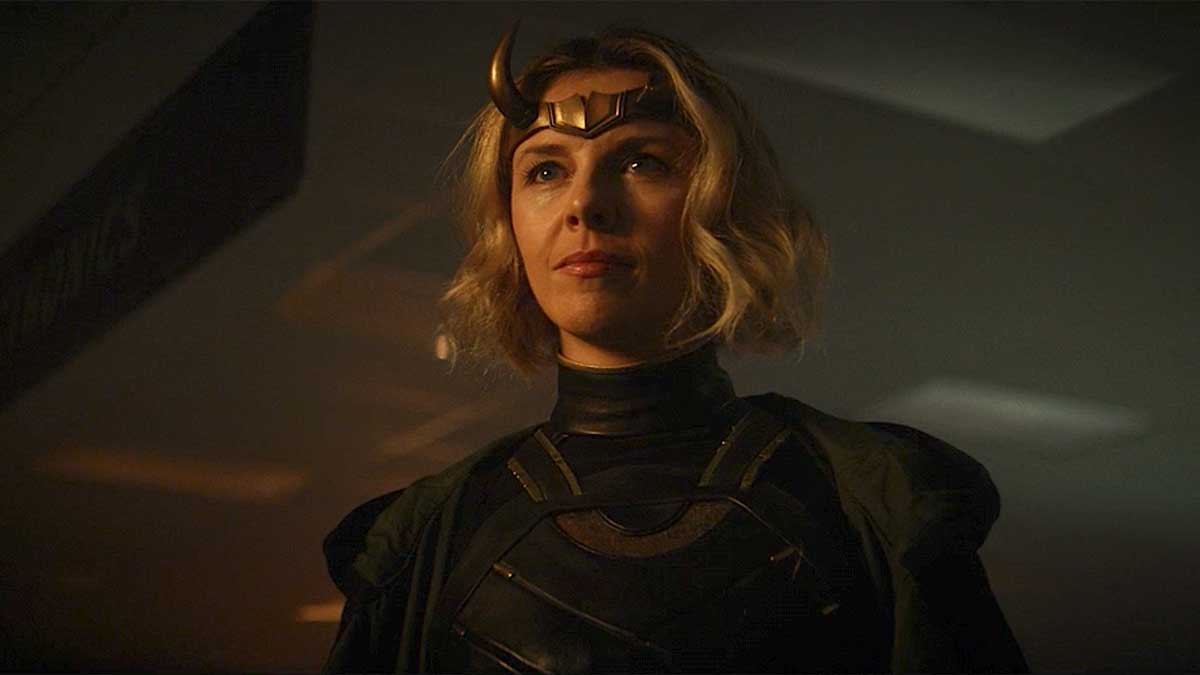 Sylvie (Sophia Di Martino) - Loki Sylvie (Sophia Di Martino) - Loki