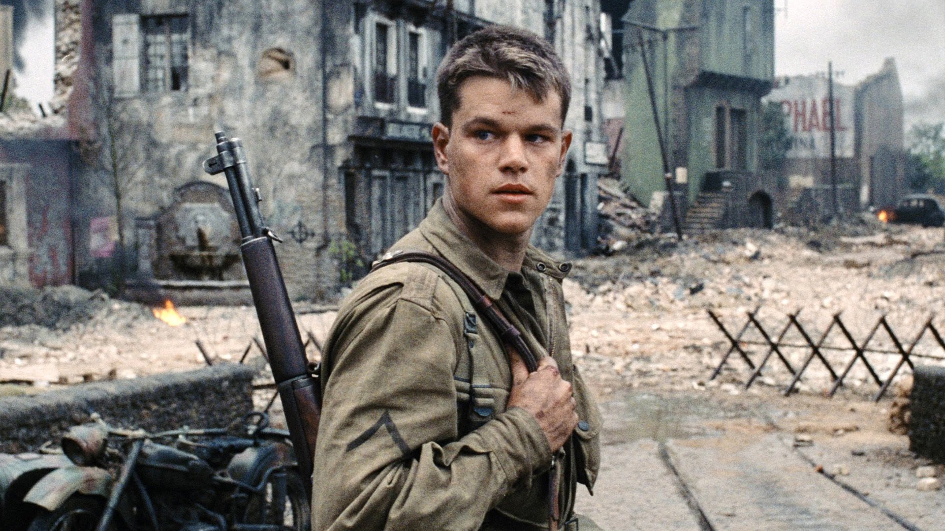 Il faut sauver le soldat Ryan Il faut sauver le soldat Ryan
