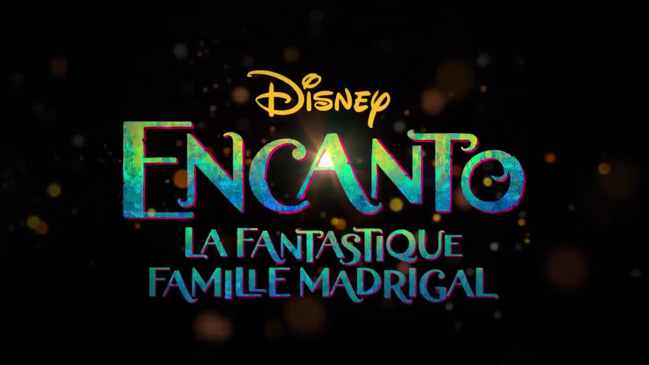 Encanto, la fantastique famille Madrigal » : pour Noël, Disney