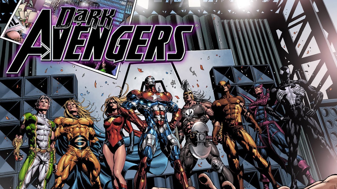 Dark Avengers Dark Avengers
