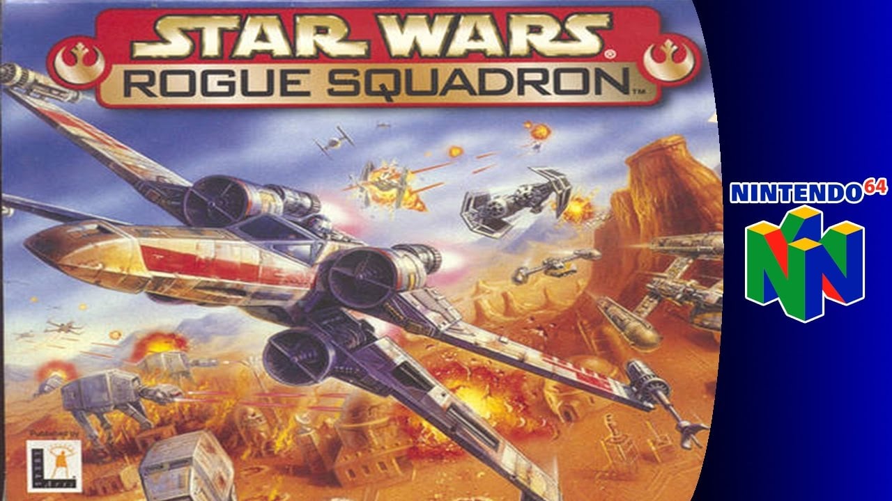 Star Wars : Rogue Squadron