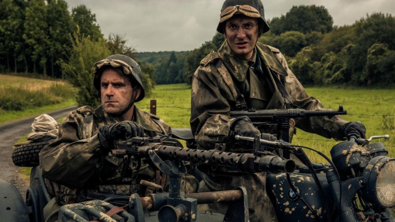 La folle histoire de Max et Leon