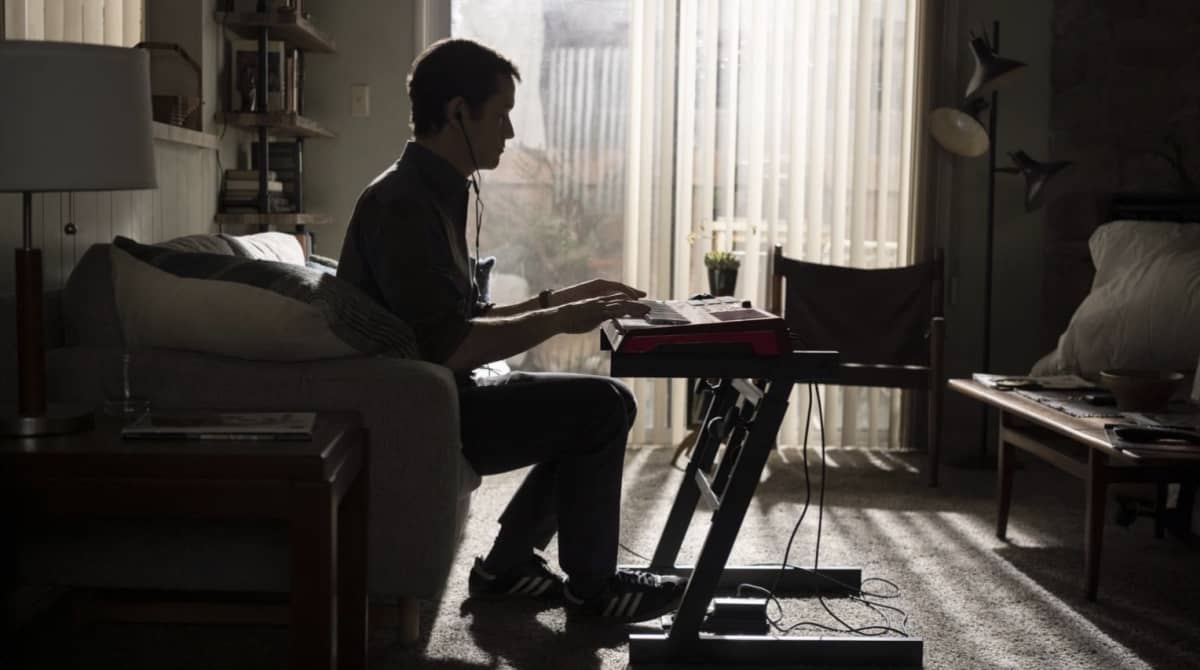Mr. Corman (Joseph Gordon-Levitt) - Mr. Corman