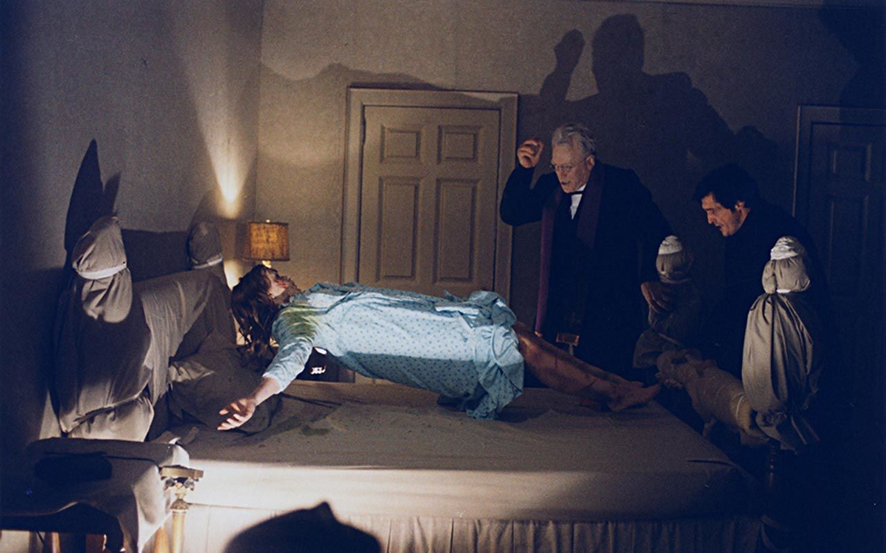 5 films d'horreur maudits : L'Exorciste