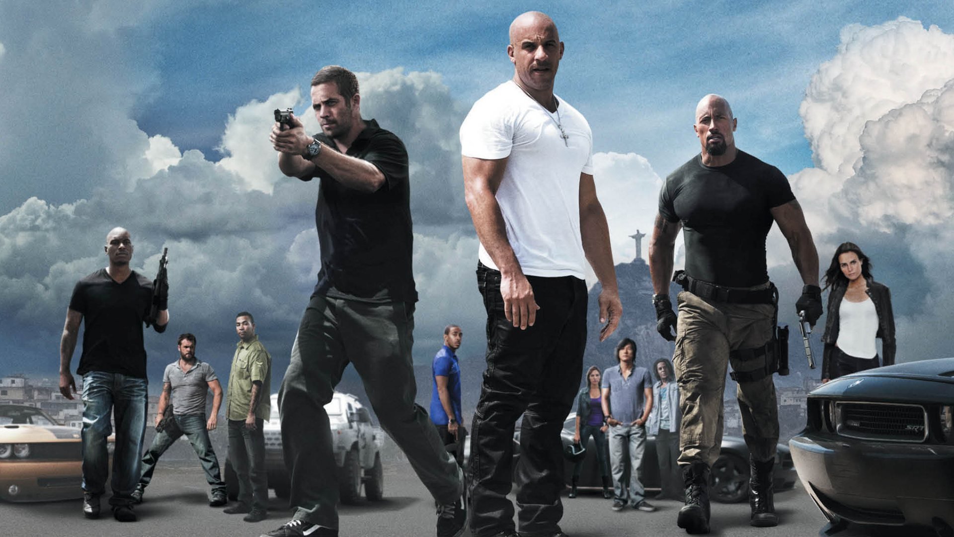 Fast Five