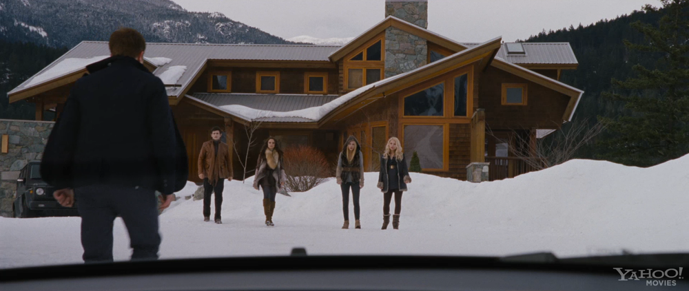 Le clan Denali - Twilight 