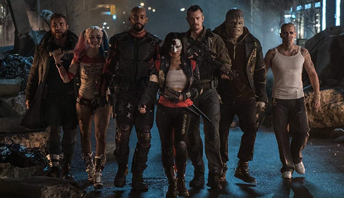 Suicide Squad