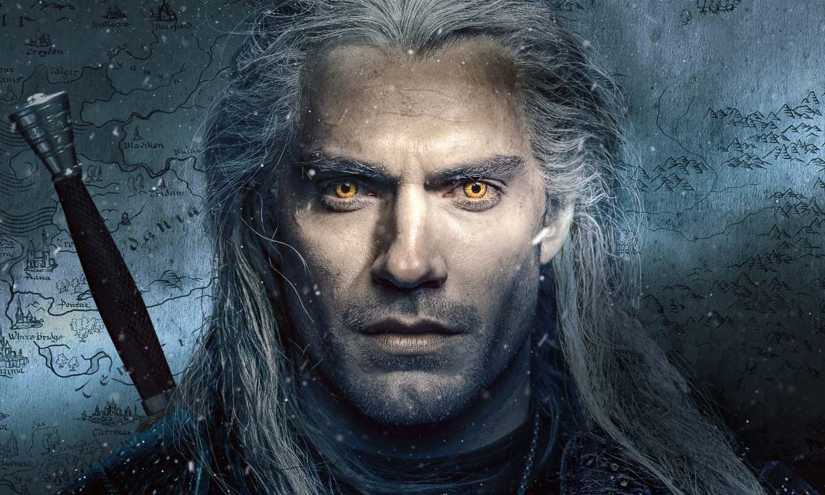 The Witcher The Witcher