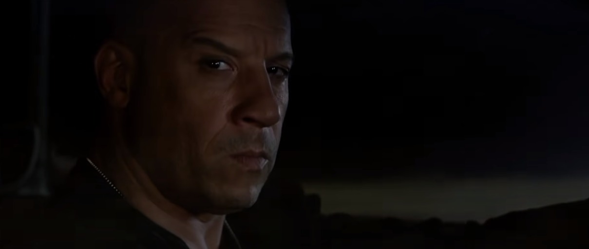 Vin Diesel - Fast & Furious 8 ©Universal