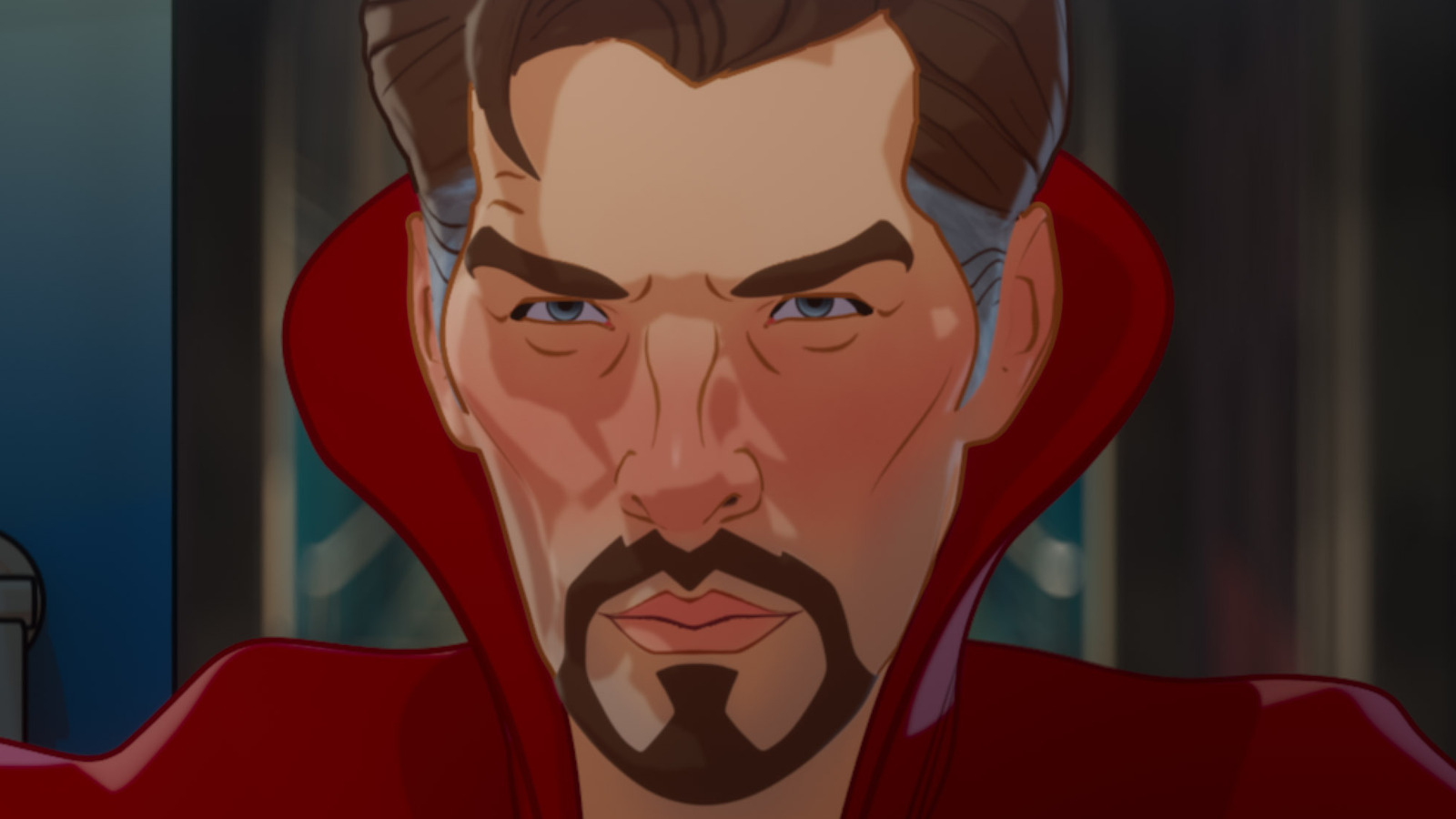 Marvel’s Waht If… 