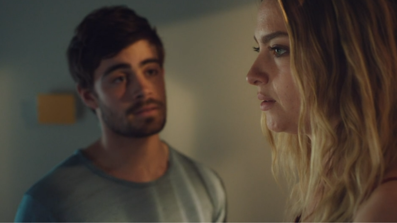 Ici tout commence : c'est fini entre Maxime et Salomé - CinéSérie
