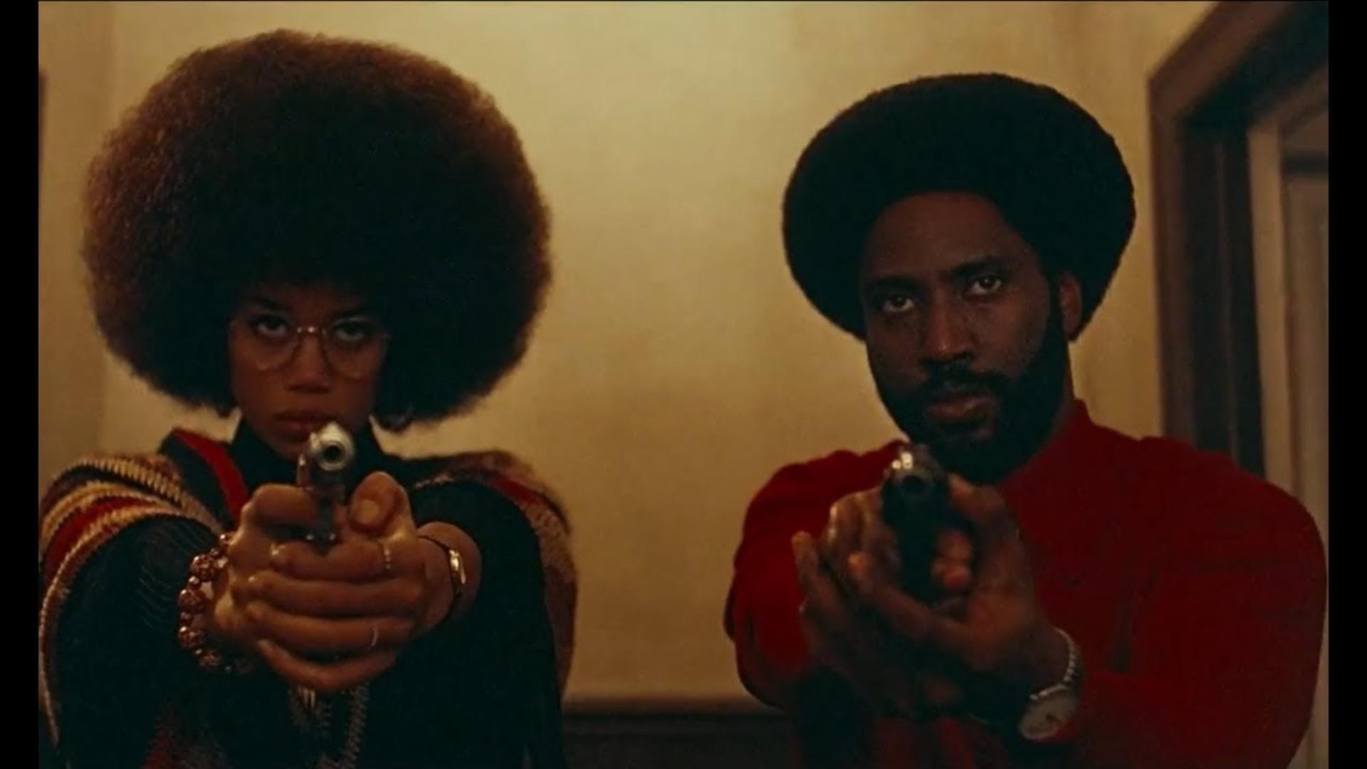 BlacKkKlansman : J'ai infiltré le Ku Klux Klan