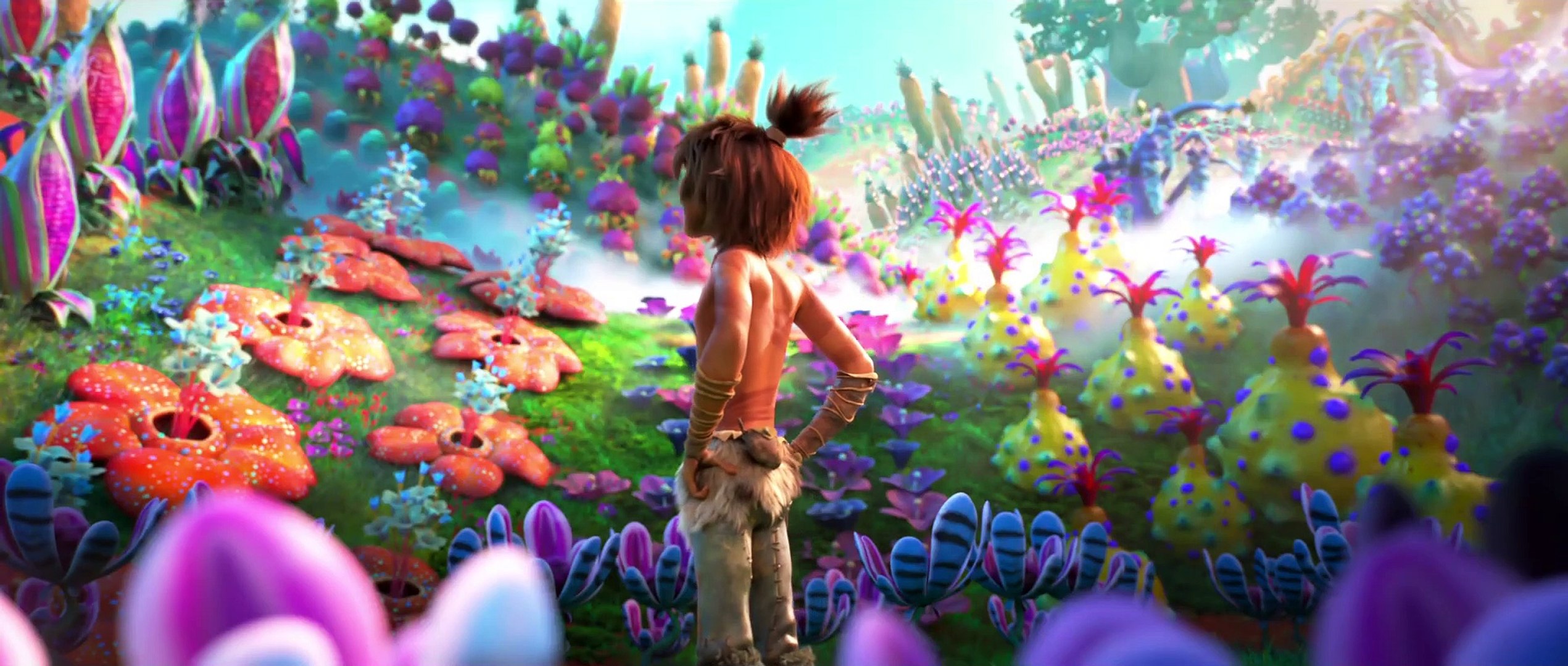Les Croods 2 Les Croods 2